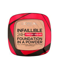 Infallible 24H Fresh Wear Compact Powder   0